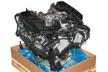 Moteur essence 
