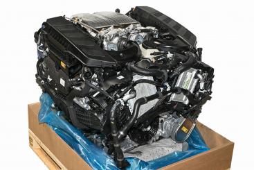 Moteur essence 