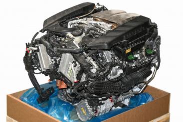 Moteur essence 