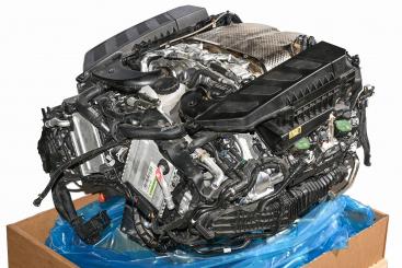 Moteur essence 