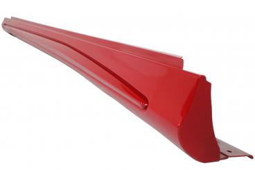 Protection de bas de caisse. LI 