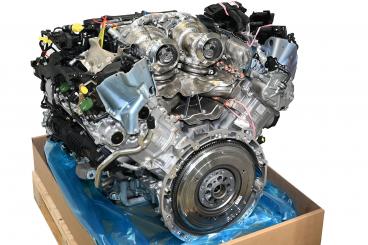Moteur essence 