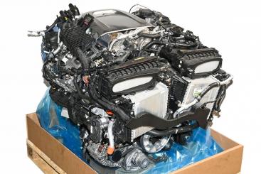 Moteur essence