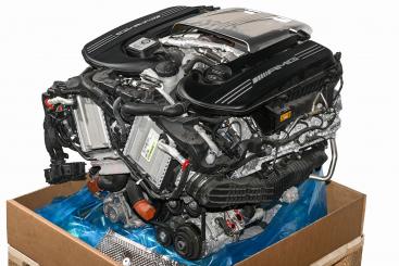 Moteur essence 177980 