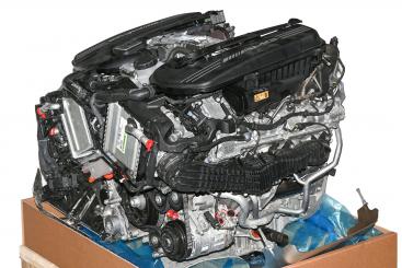 Moteur essence 