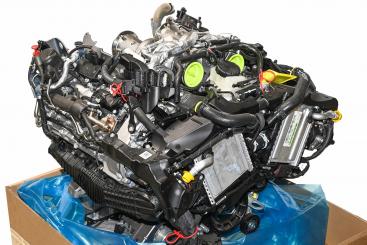 Moteur essence