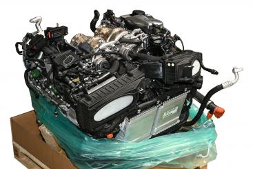 Moteur essence 