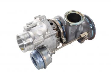 Turbocompresseurs gauche et droit compatibles 