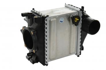 refroidisseur d'air de suralimentation 