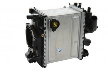 refroidisseur d'air de suralimentation 