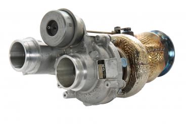 Turbocompresseurs gauche et droit compatibles 