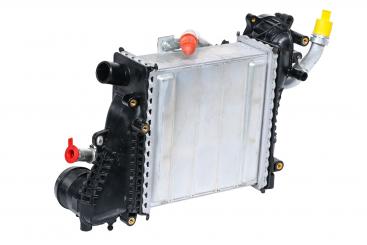 refroidisseur d'air de suralimentation 