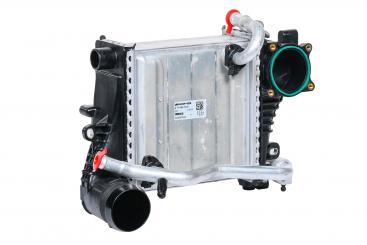 refroidisseur d'air de suralimentation 