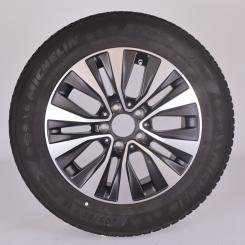 Wheel Package d'hiver alliage 16 pouces avec pneus Michelin pour Classe A 177, CLA 118 et d'autres, Mercedes-Benz d'origine