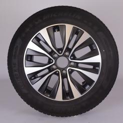 Wheel Package d'hiver alliage 16 pouces avec pneus Michelin pour Classe A 177, CLA 118 et d'autres, Mercedes-Benz d'origine