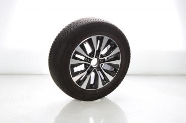 Roue complète alu MICHELIN/Primacy4 Jante à 5 doubles branch 