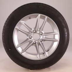 Roue complète alu PIR | CinturatoP7Impact 5 doubles branches 