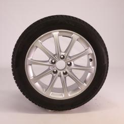 Wheel Package d'hiver alliage 17 pouces avec pneus Hankook pour Classe GLA H247, CLA 118 et d'autres, Mercedes-Benz d'origine