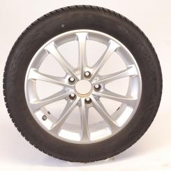 Wheel Package d'hiver alliage 17 pouces avec pneus Hankook pour CLA 118, CLA ShootingBrake X118 et d'autres, Mercedes-Benz d'origine