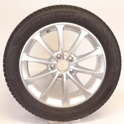 Wheel Package d'hiver alliage 17 pouces avec pneus Hankook pour CLA 118, CLA ShootingBrake X118 et d'autres, Mercedes-Benz d'origine