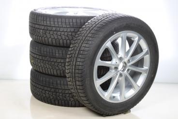 Pack jantes alu et pneus HANKOOK/Winteri*ceptevo2 jante à 10 