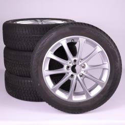 Pack jantes alu et pneus HANKOOK/Winteri*ceptevo2 jante à 10 