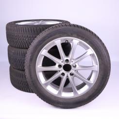 Pack jantes alu et pneus HANKOOK/Winteri*ceptevo2 jante à 10 