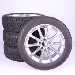 Pack jantes alu et pneus HANKOOK/Winteri*ceptevo2 jante à 10 