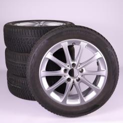 Pack jantes alu et pneus HANKOOK/Winteri*ceptevo2 jante à 10 