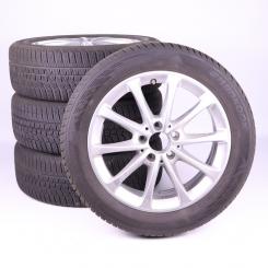 Pack jantes alu et pneus HANKOOK/Winteri*ceptevo2 jante à 10 