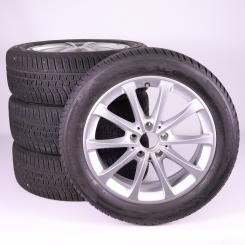 Pack jantes alu et pneus HANKOOK/Winteri*ceptevo2 jante à 10 
