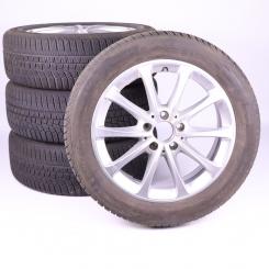 Pack jantes alu et pneus HANKOOK/Winteri*ceptevo2 jante à 10 