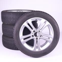 Pack jantes alu et pneus HANKOOK/Winteri*ceptevo2 jante à 5 