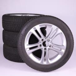 Pack jantes alu et pneus HANKOOK/Winteri*ceptevo2 jante à 5 