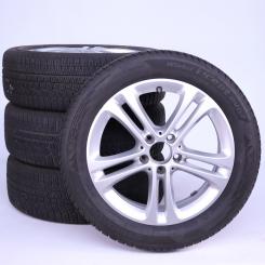 Pack jantes alu et pneus HANKOOK/Winteri*ceptevo2 jante à 5 