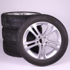 Pack jantes alu et pneus HANKOOK/Winteri*ceptevo2 jante à 5 