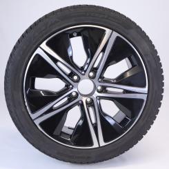 Roue complète alu HANKOOK | WinterI* CeptEVO3 Jante à 5 branches 
