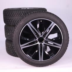 Pack de roues complètes d'hiver alliage 18 pouces avec pneus Bridgestone pour CLA ShootingBrake X118, Classe A 177 et d'autres, Mercedes-Benz d'origine