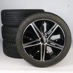 Pack de roues complètes d'hiver alliage 18 pouces avec pneus Bridgestone pour CLA ShootingBrake X118, Classe A 177 et d'autres, Mercedes-Benz d'origine