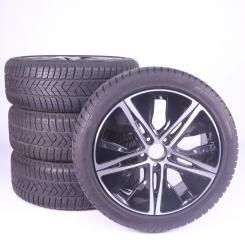 Lot de roues complètes en aluminium 18 pouces PIRELLI CLA 11 