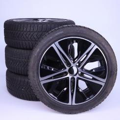 Lot de roues complètes en aluminium 18 pouces PIRELLI CLA 11 