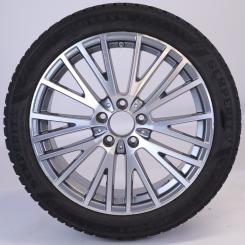 Roue complète alu SEMPERIT/Speed-Grip 5 ROUE EN Y 