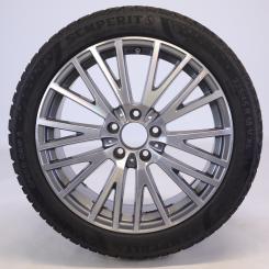 Roue complète alu SEMPERIT/Speed-Grip 5 ROUE EN Y 