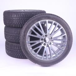 Pack jantes alu et pneus HANKOOK/Winteri*ceptevo2 jante à br 
