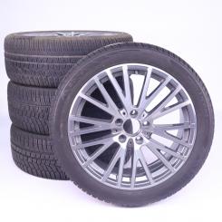 Pack jantes alu et pneus HANKOOK/Winteri*ceptevo2 jante à br 