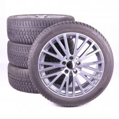 Pack jantes alu et pneus HANKOOK/Winteri*ceptevo2 jante à br 
