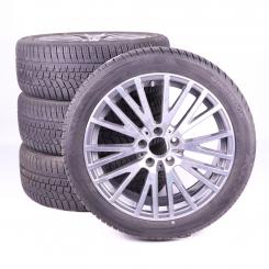 Pack jantes alu et pneus HANKOOK/Winteri*ceptevo2 jante à br 