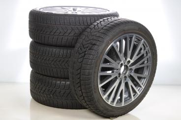 Pack jantes alu et pneus PIR/SottozeroWinter3 Y 