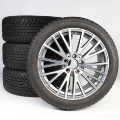 Pack de roues complètes d'hiver alliage 18 pouces avec pneus Bridgestone pour CLA ShootingBrake X118, Classe A 177 et d'autres, Mercedes-Benz d'origine