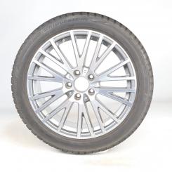 Pack de roues complètes d'hiver alliage 18 pouces avec pneus Bridgestone pour CLA ShootingBrake X118, Classe A 177 et d'autres, Mercedes-Benz d'origine